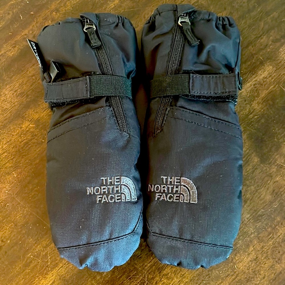 Toddler The North Face Mittens